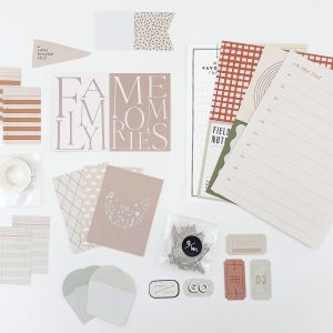 Neutral Journal Kit