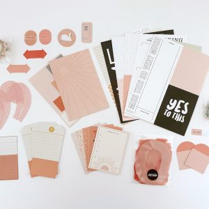 The Pink Papaya Kit
