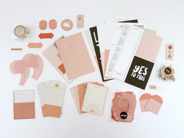 The Pink Papaya Kit