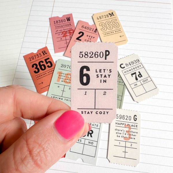 Ticket Stub Ephemera - Image 3