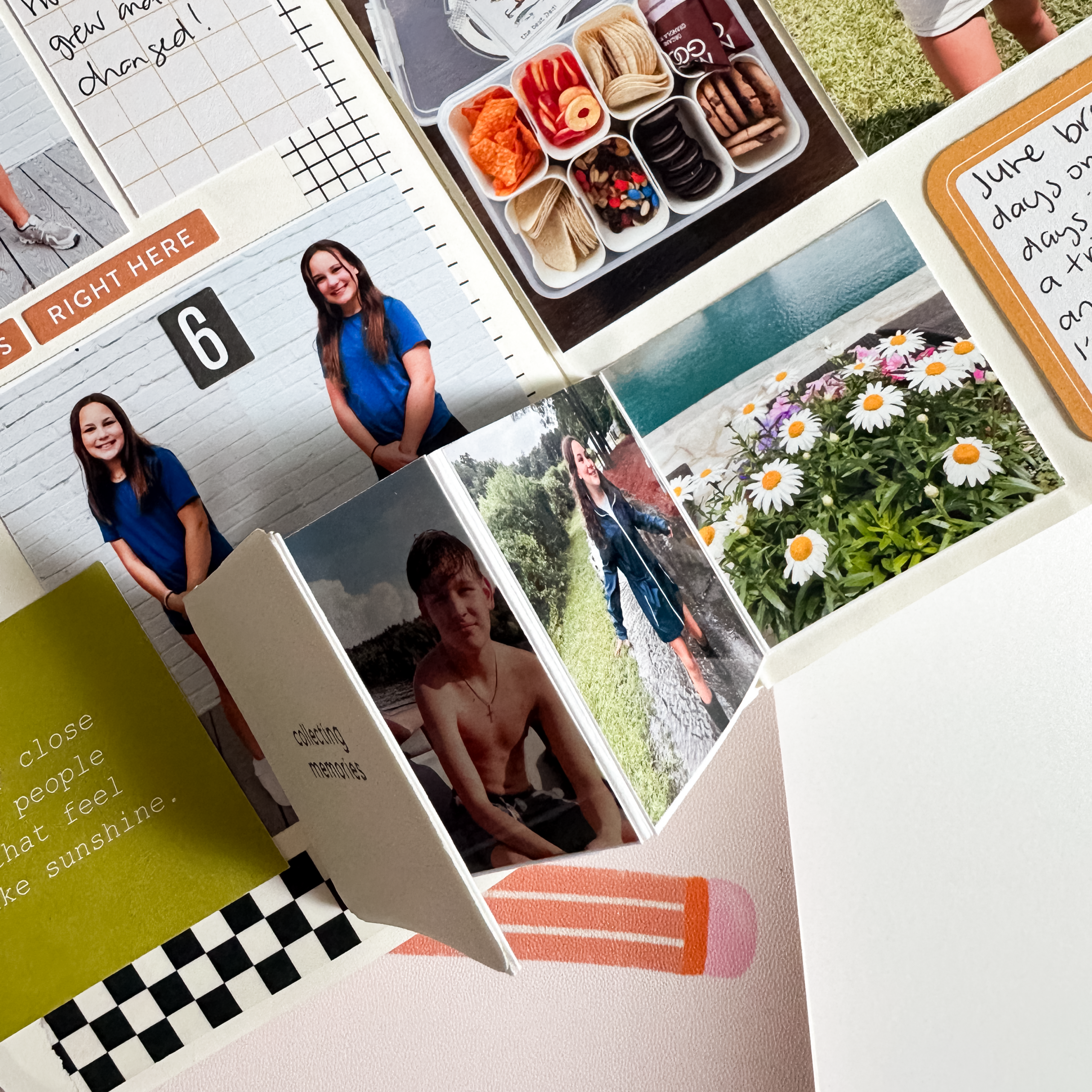 Accordion Photo Flaps - Image 3