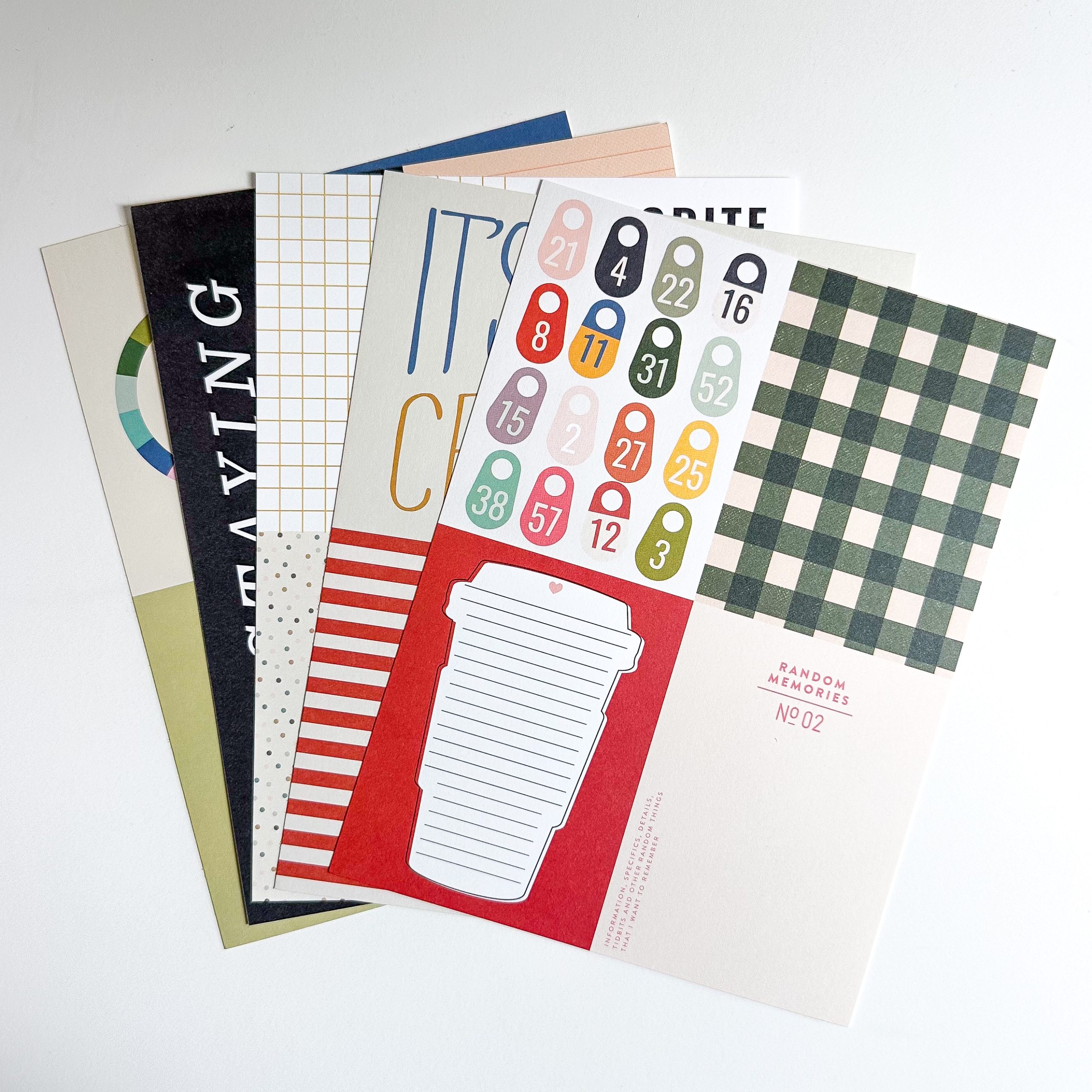 Cozy Chapters Journal Kit - Image 2