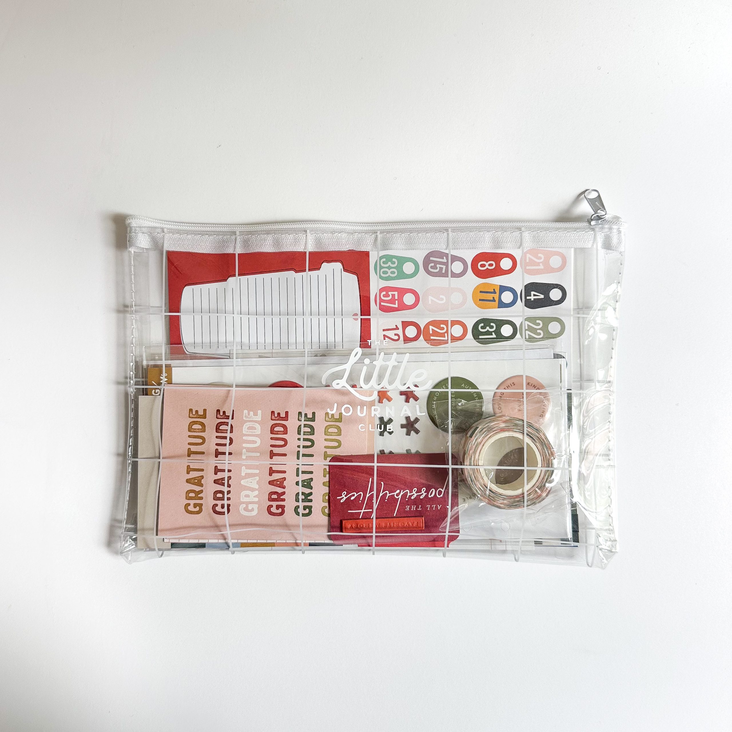 Cozy Chapters Journal Kit