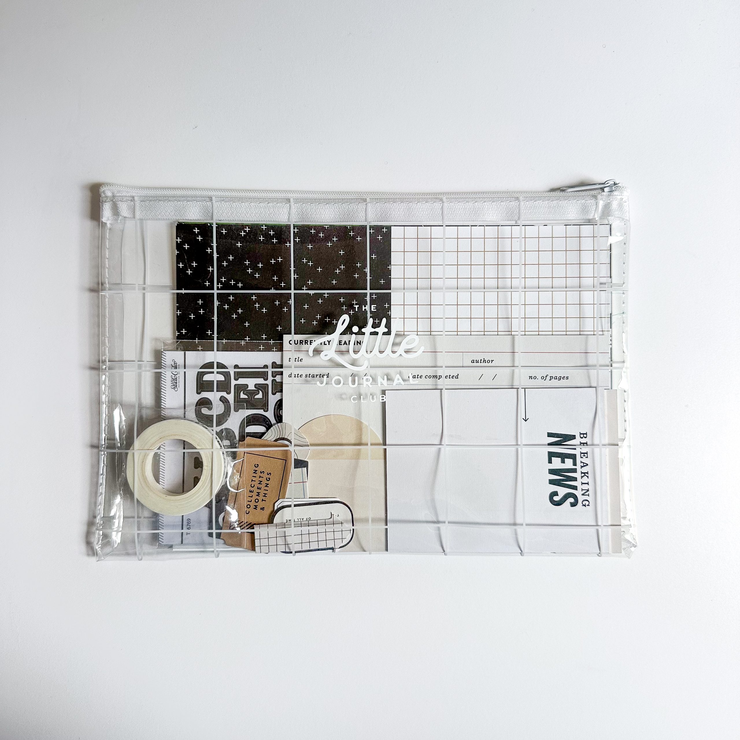 Midnight Pages Journal Kit