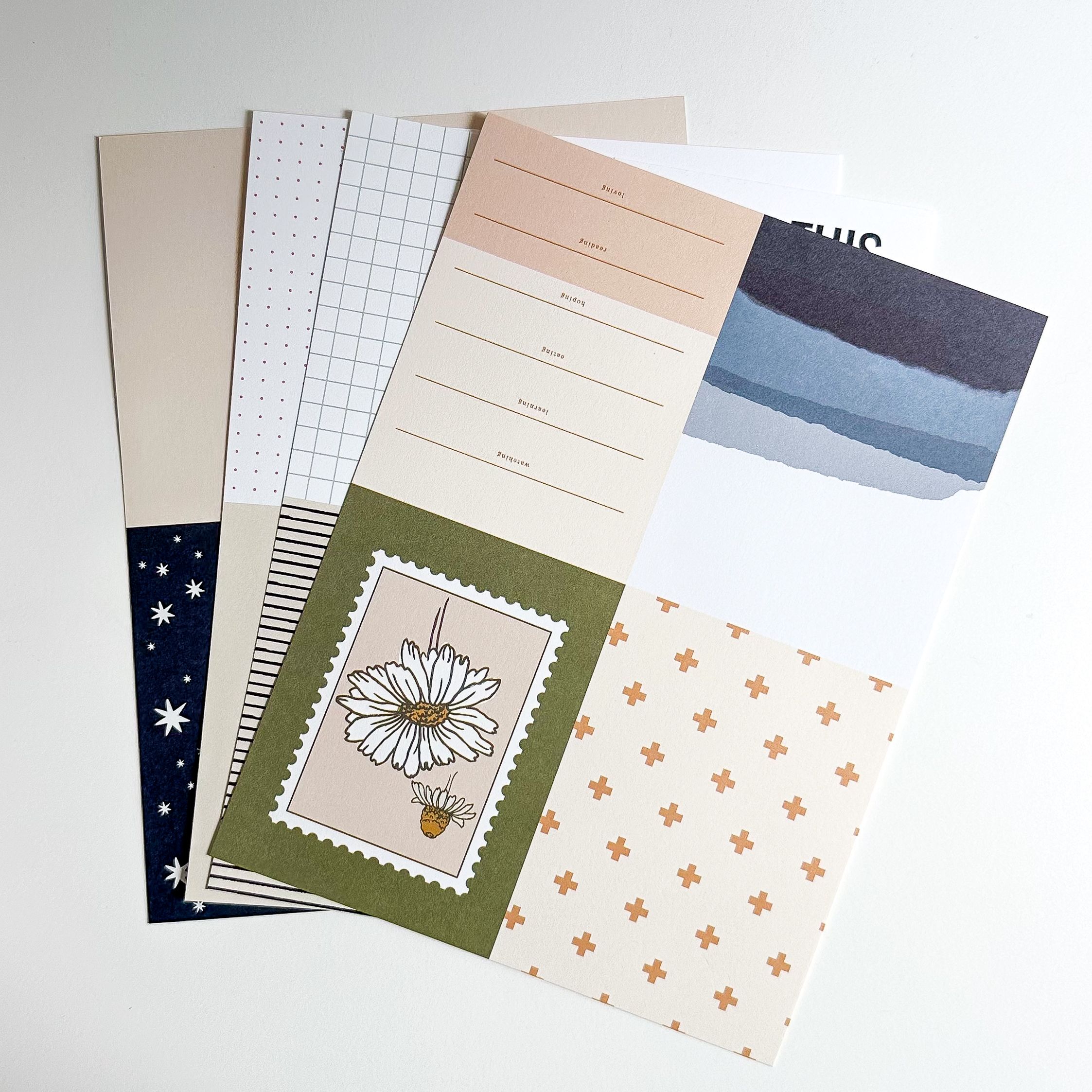 Harvest Notes Journal Kit - Image 3