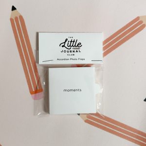 Accordion Photo Flaps