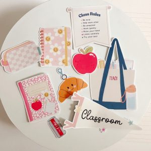 Teacher Sticker Pack