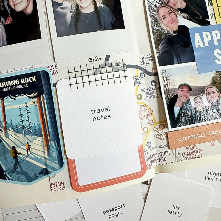 Everyday Travel Caption Cards - Image 2