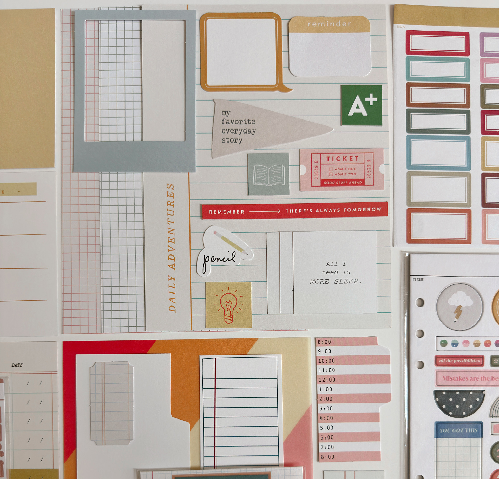 Back-To-School / Teacher Journal Kit - Image 2