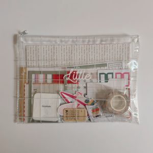 Book Lovers Journal Kit