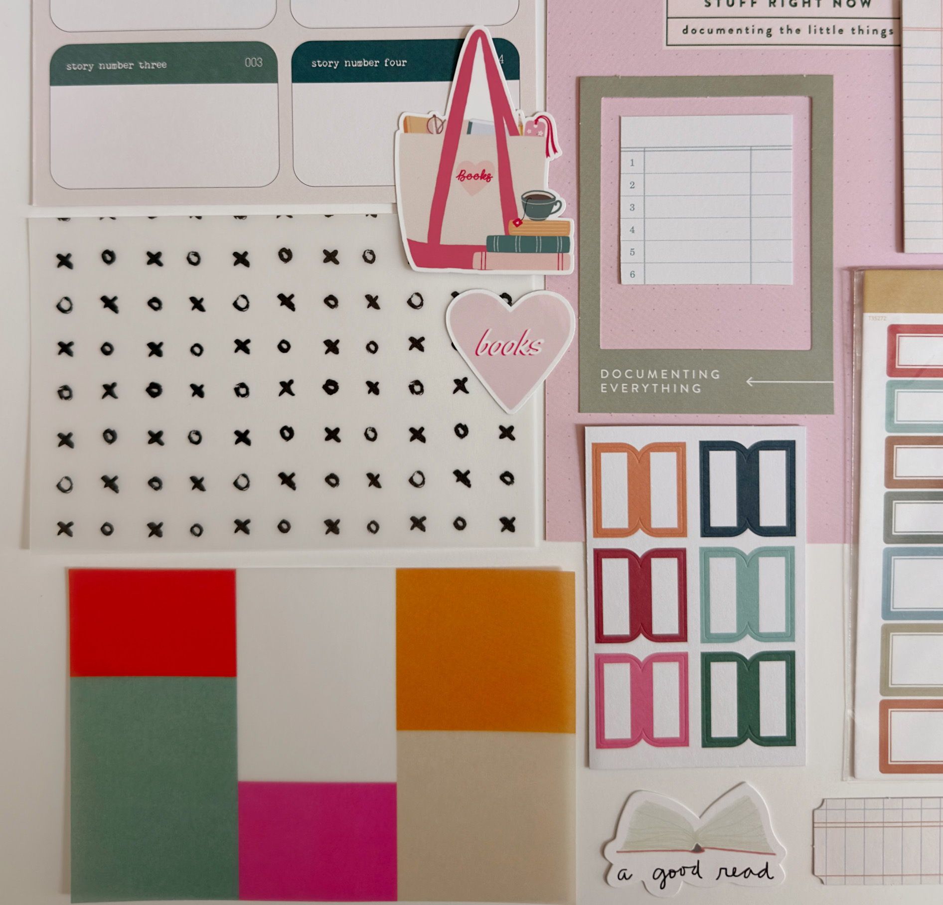 Book Lovers Journal Kit - Image 2