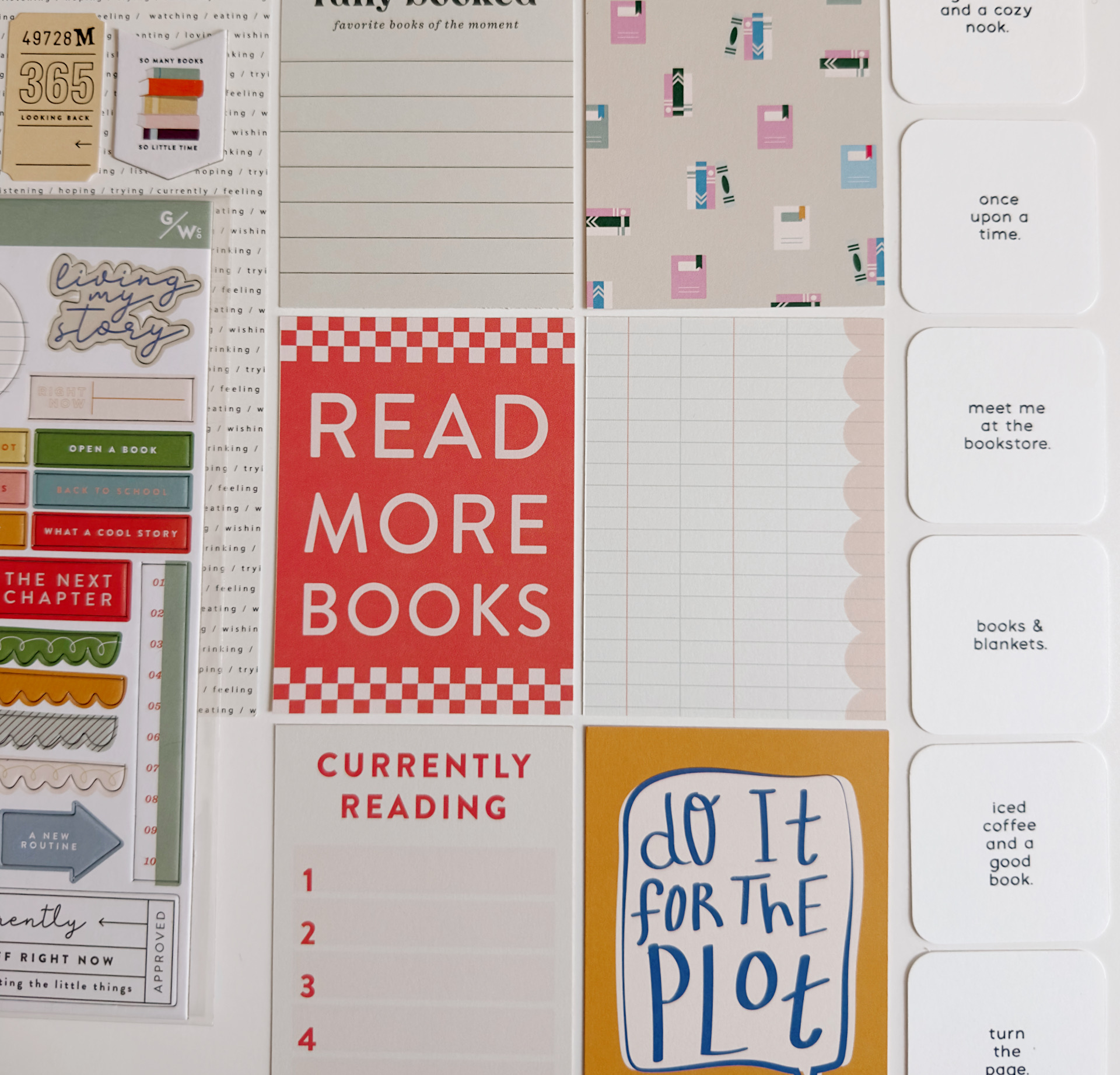 Book Lovers Journal Kit - Image 4