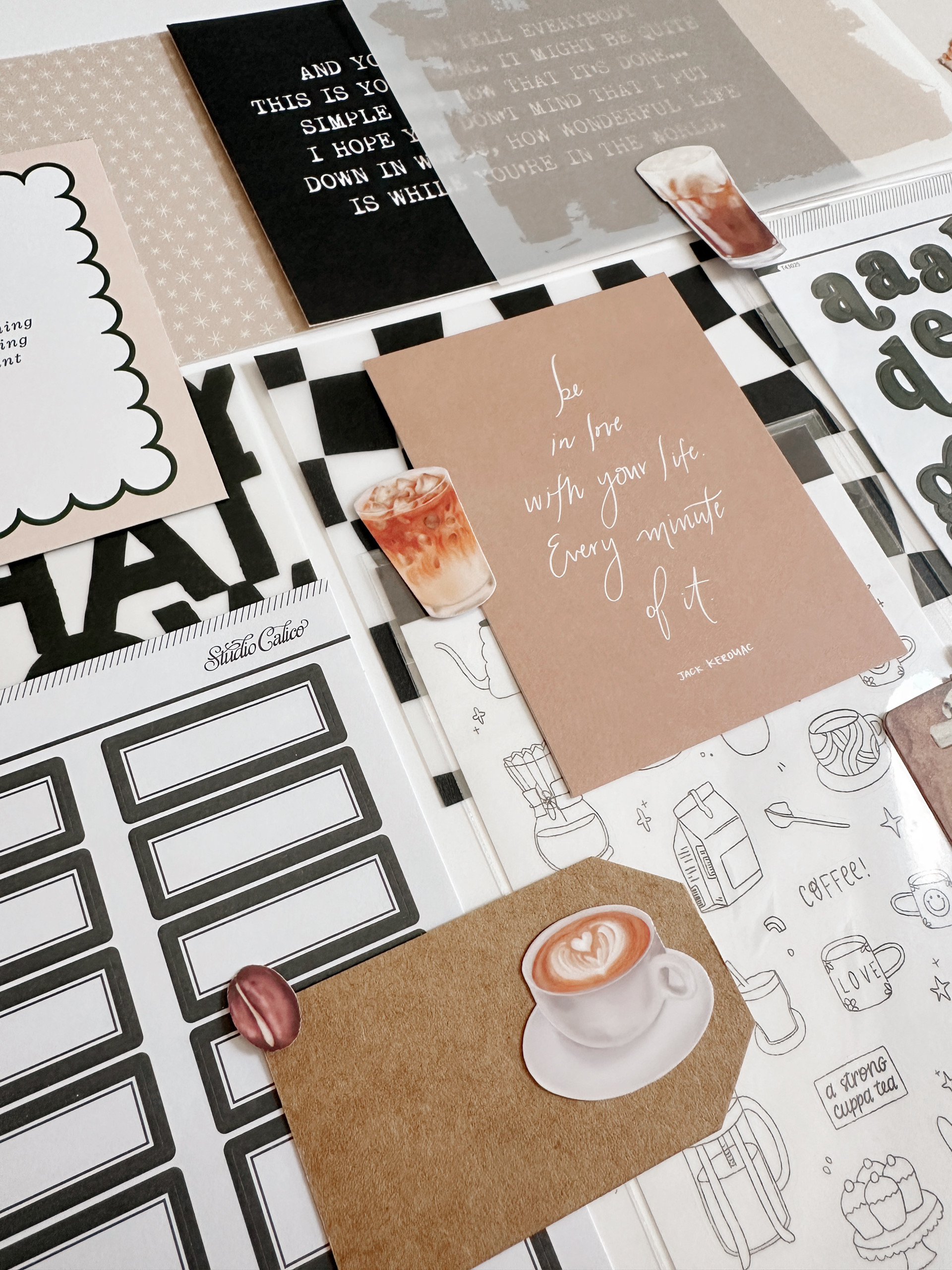 The Coffee Shop Journal Kit - Image 4