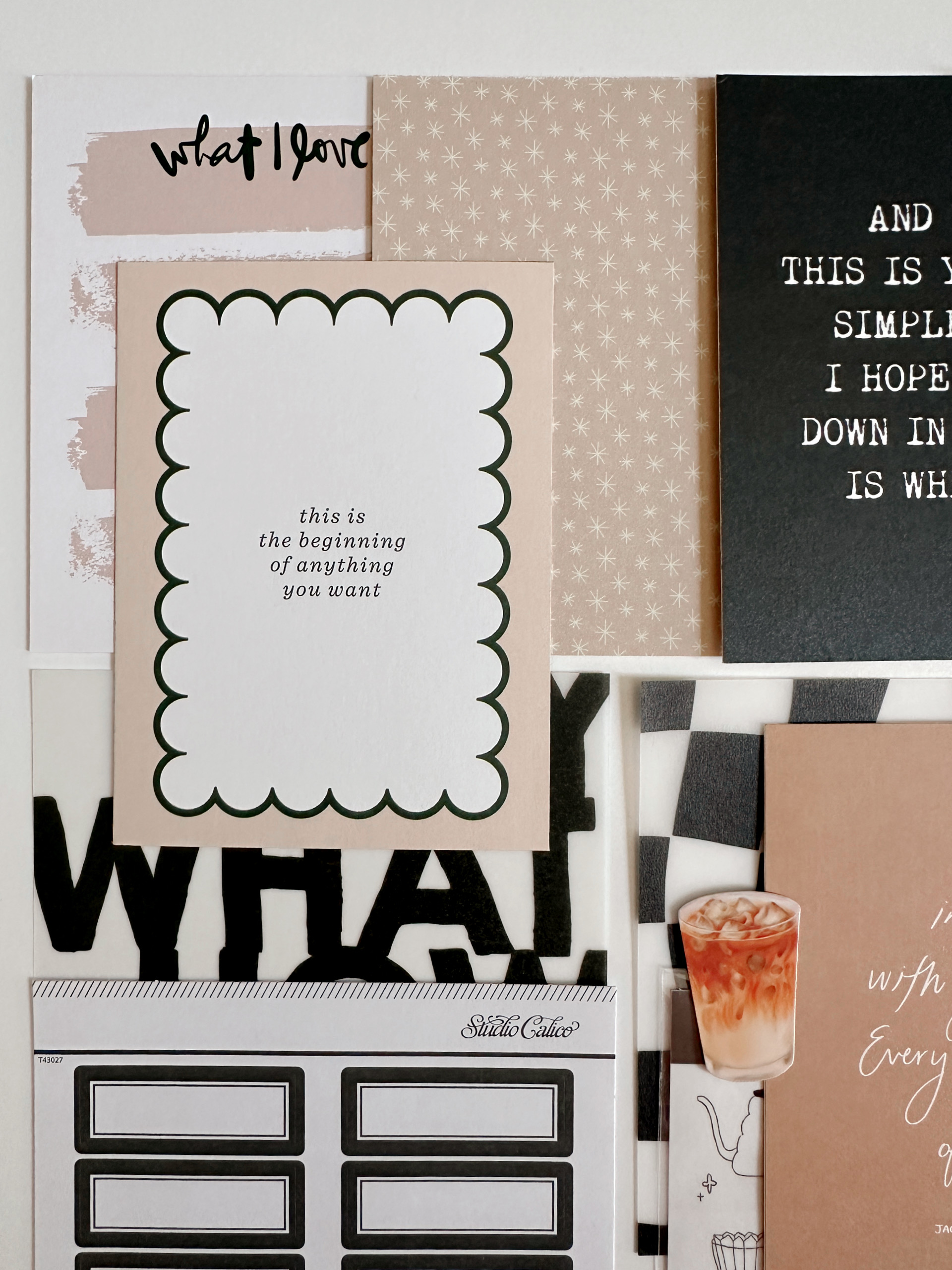The Coffee Shop Journal Kit - Image 2