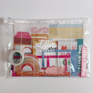 Bold Statements Journal Kit