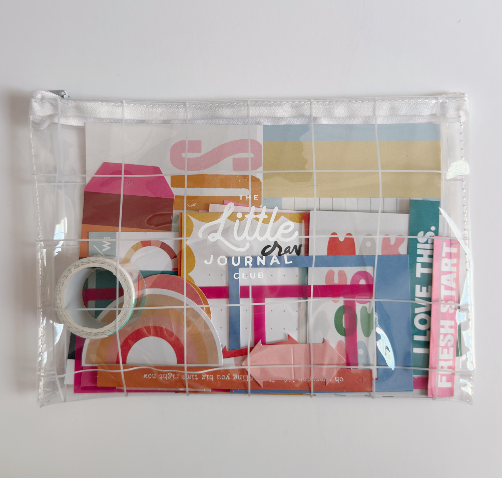Bold Statements Journal Kit