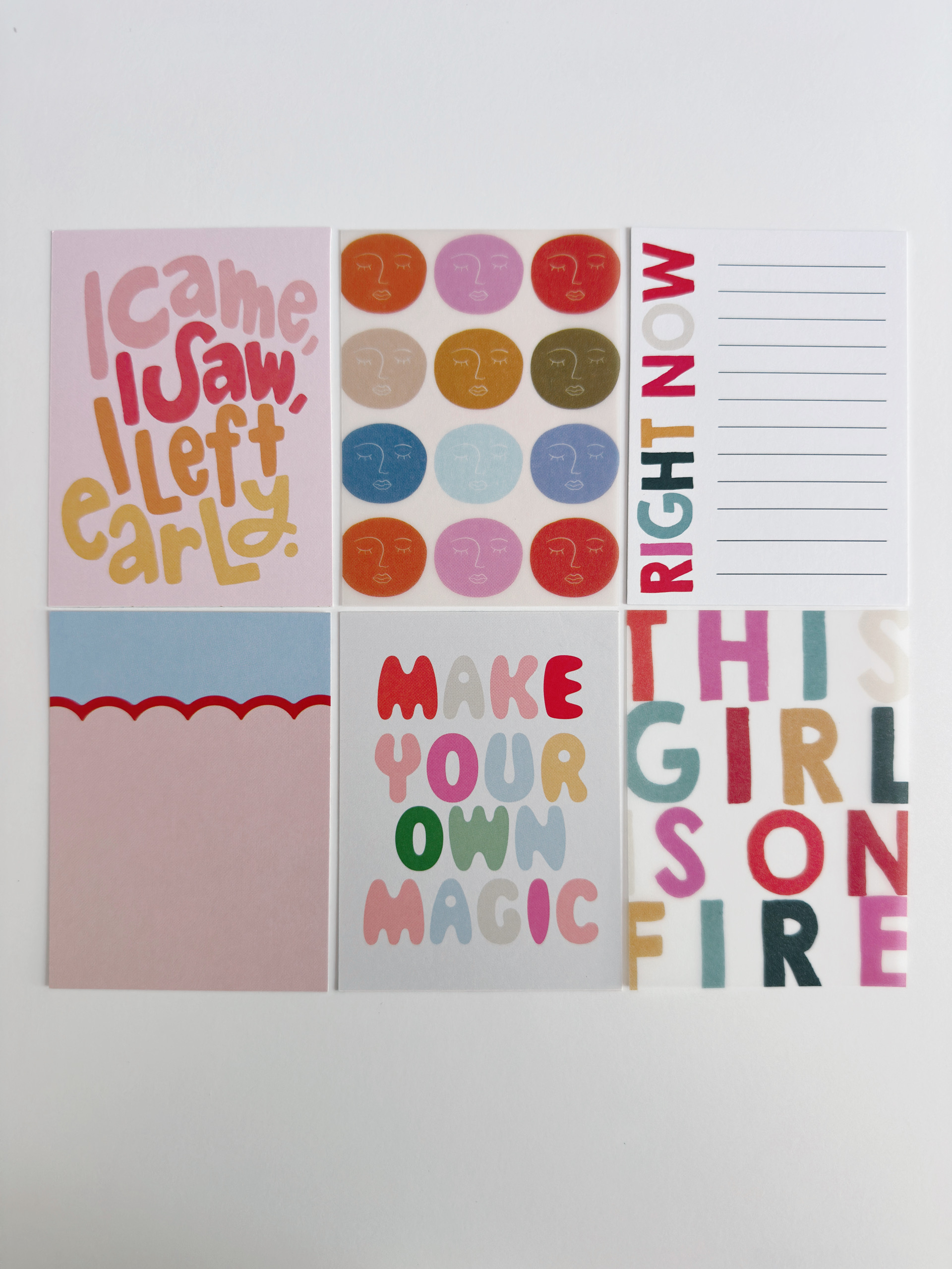 Bold Statements Journal Kit - Image 2