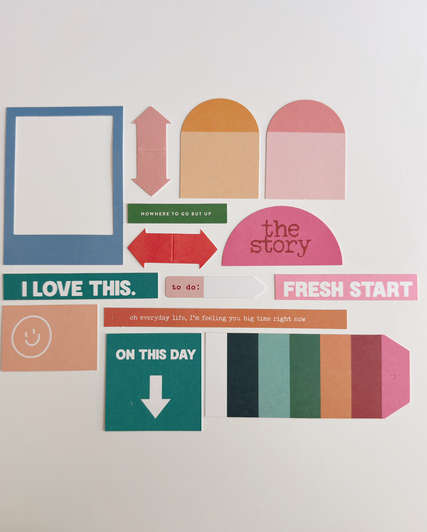 Bold Statements Journal Kit - Image 6