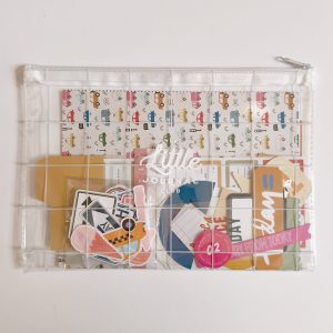 The Travelers Journal Kit