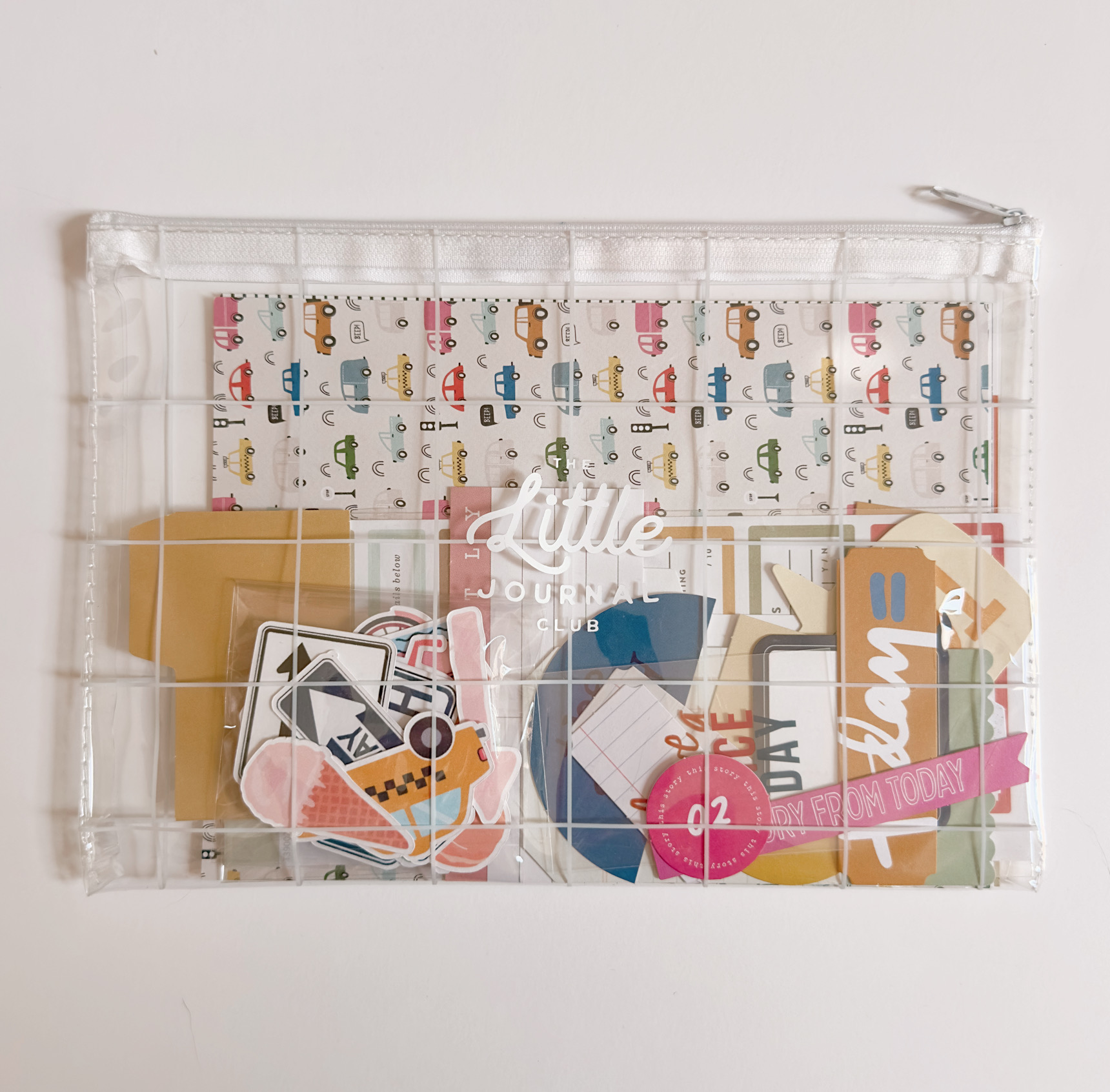 The Travelers Journal Kit