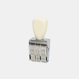 Mini Roller Date Stamp