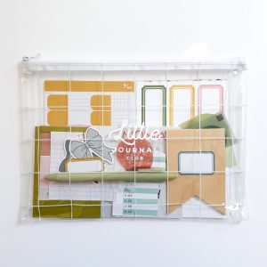 Journal Kit Six