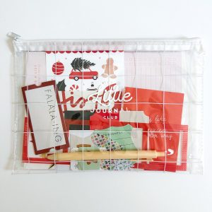 A Classic Christmas Journal Kit