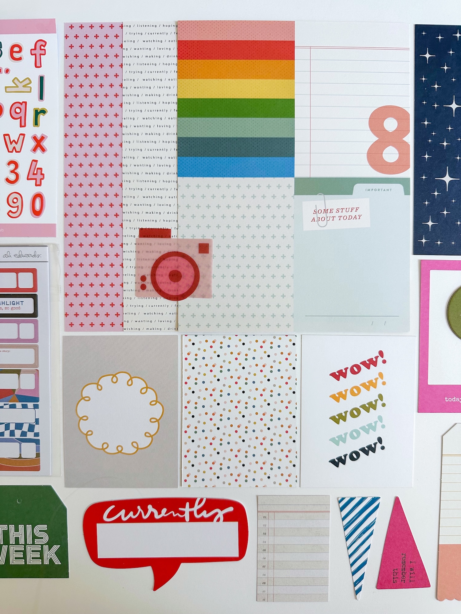 Color Story Journal Kit - Image 3