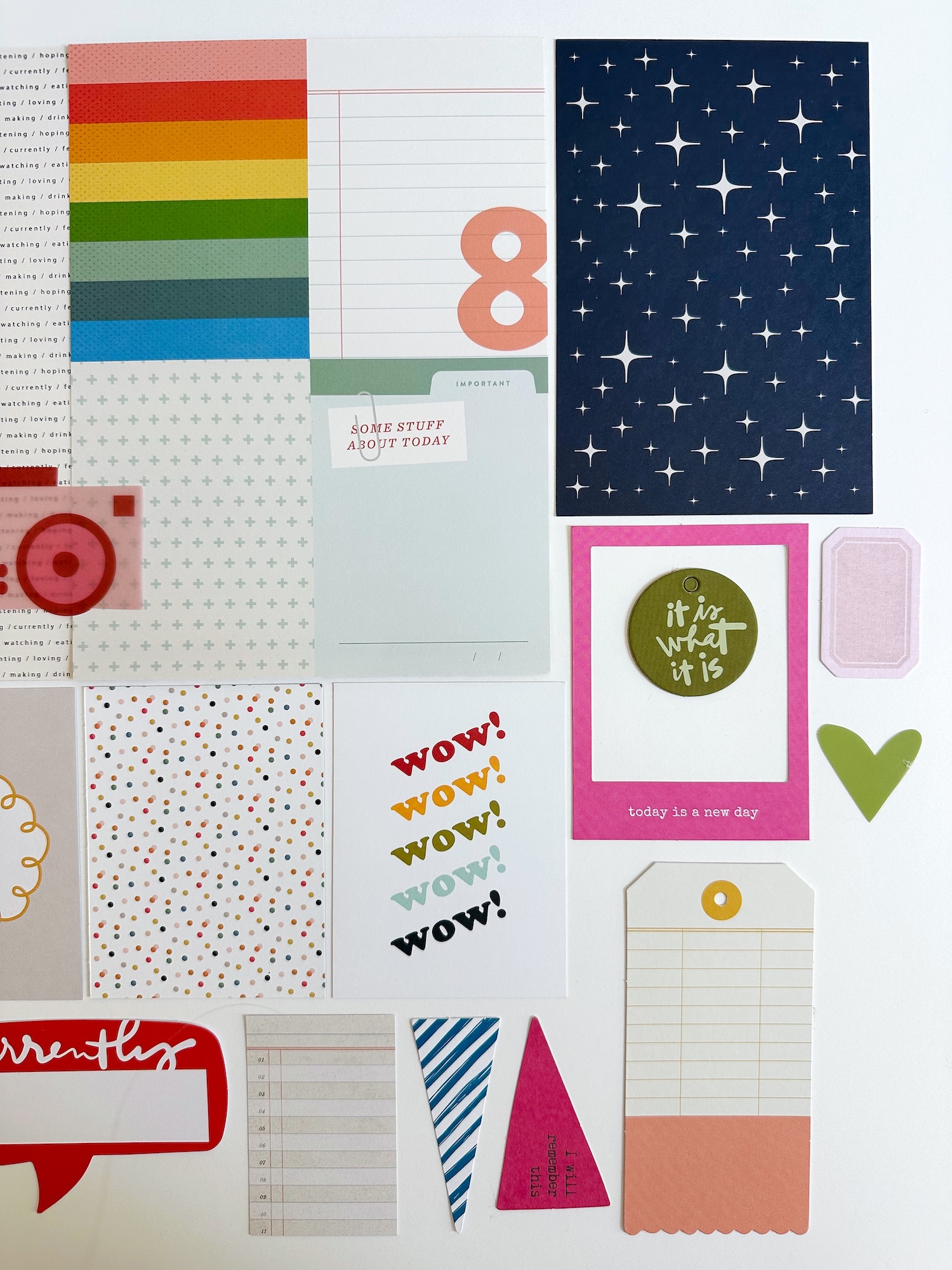Color Story Journal Kit - Image 4