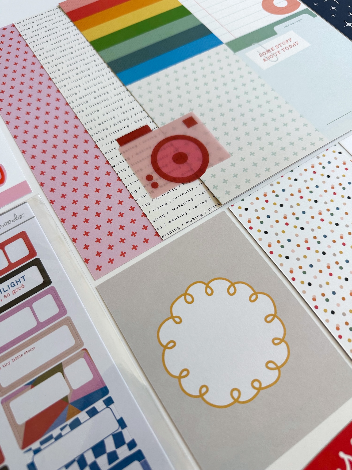 Color Story Journal Kit - Image 5