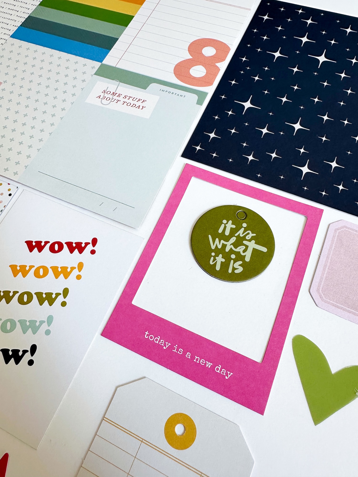 Color Story Journal Kit - Image 6