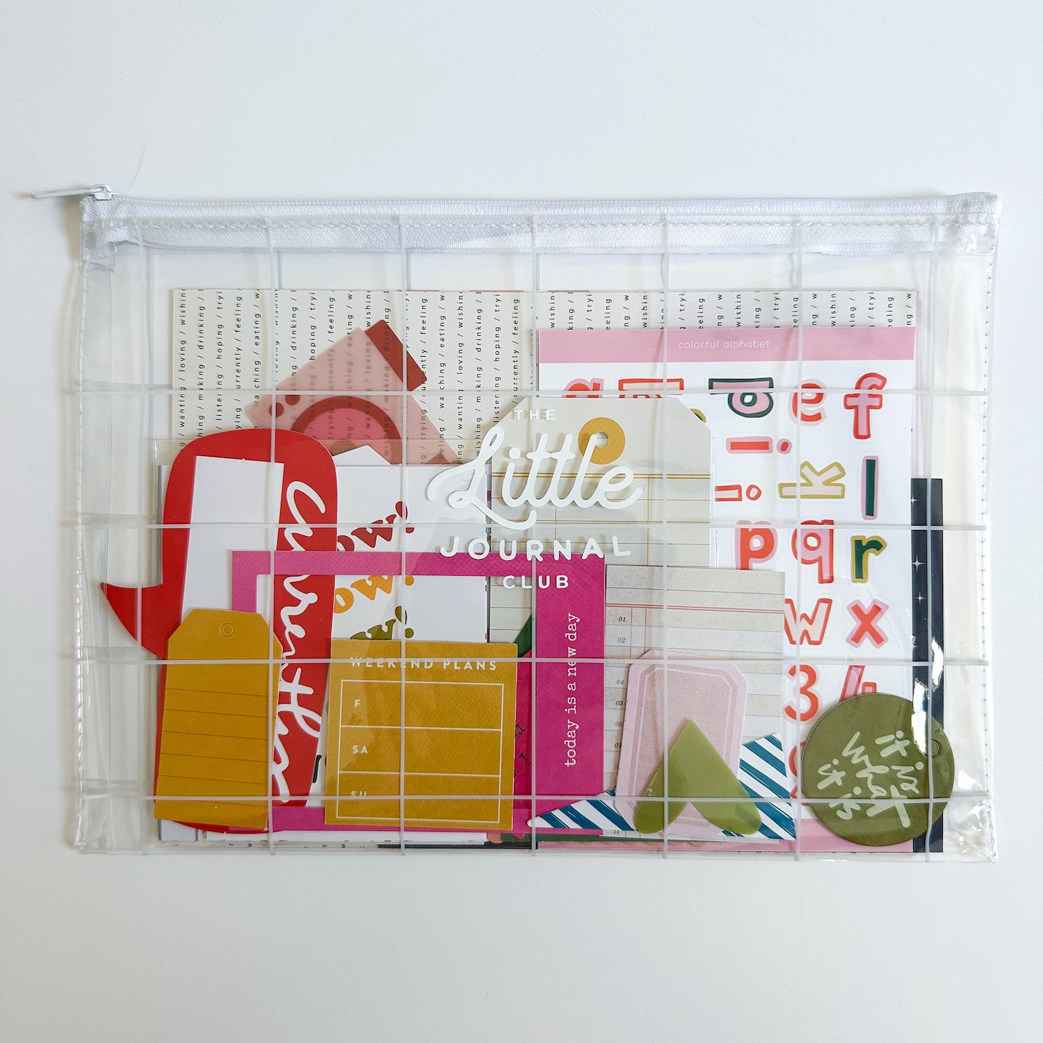 Color Story Journal Kit