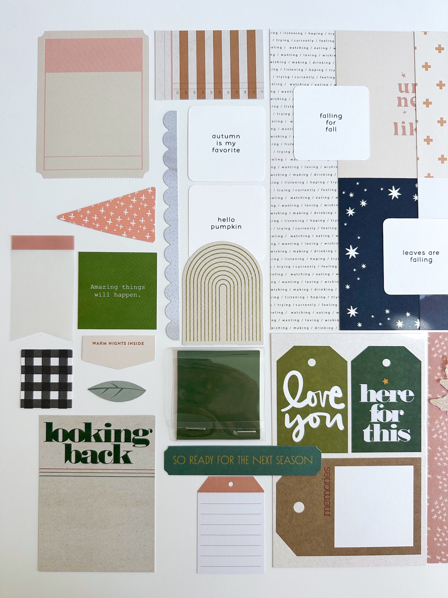 Next Season Journal Kit - Image 5