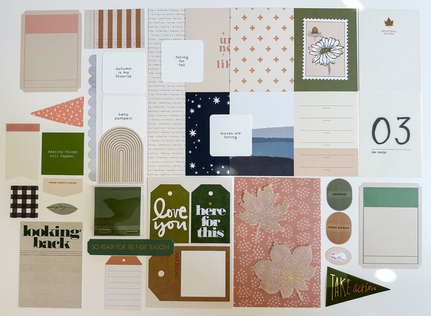 Next Season Journal Kit - Image 2