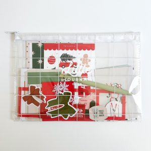 Merry Whimsy Journal Kit